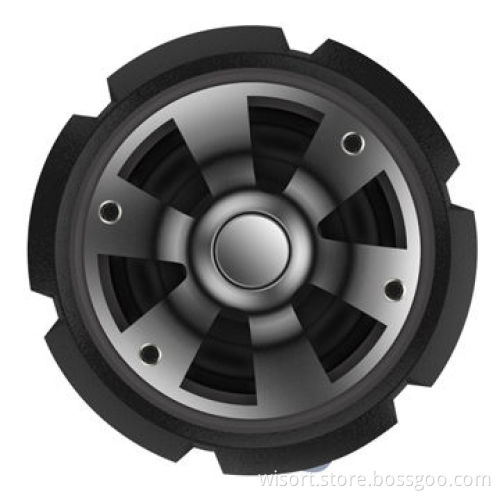 2014 New Bluetooth Stereo Speakers with Waterproof Function